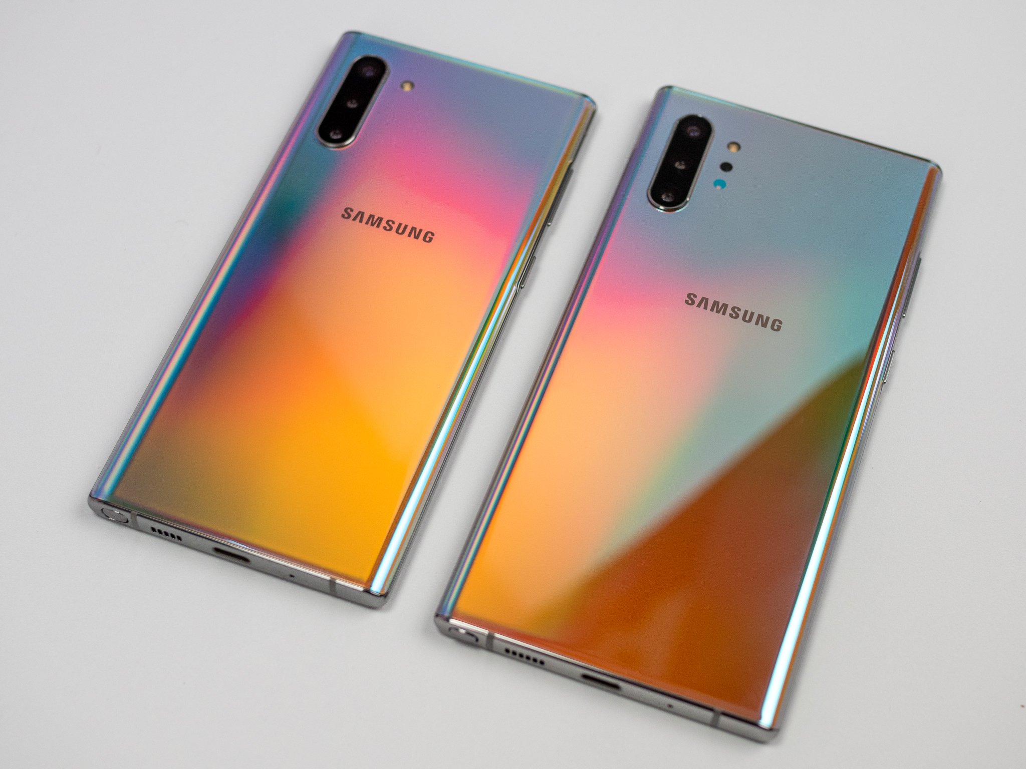 The Note 10 runs Android even if Samsung doesn't want to admit it - Android Central thumbnail