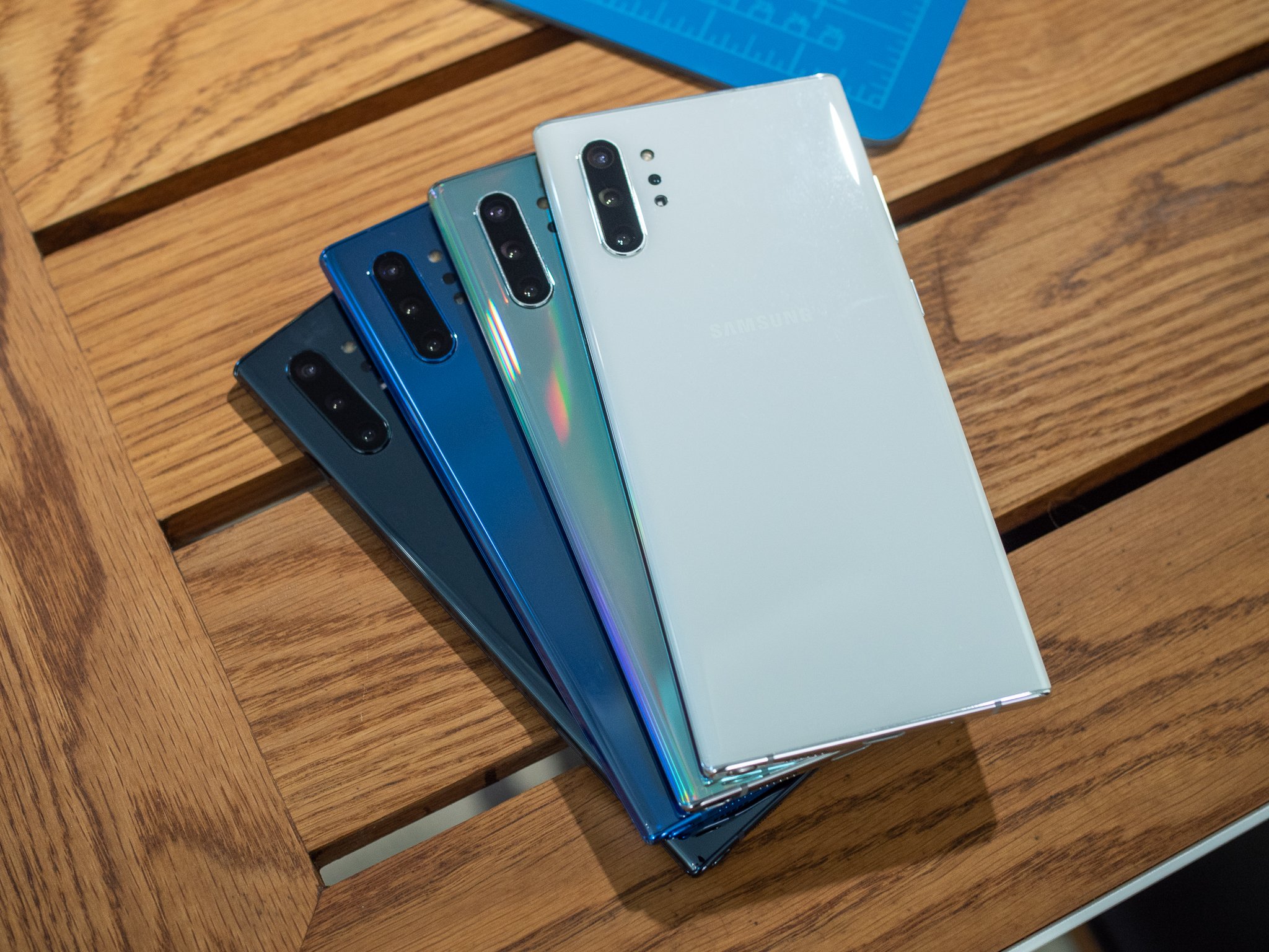 What Color Galaxy Note 10 Should You Buy Android Central