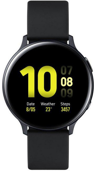 samsung galaxy watch active 2 vs fitbit ionic