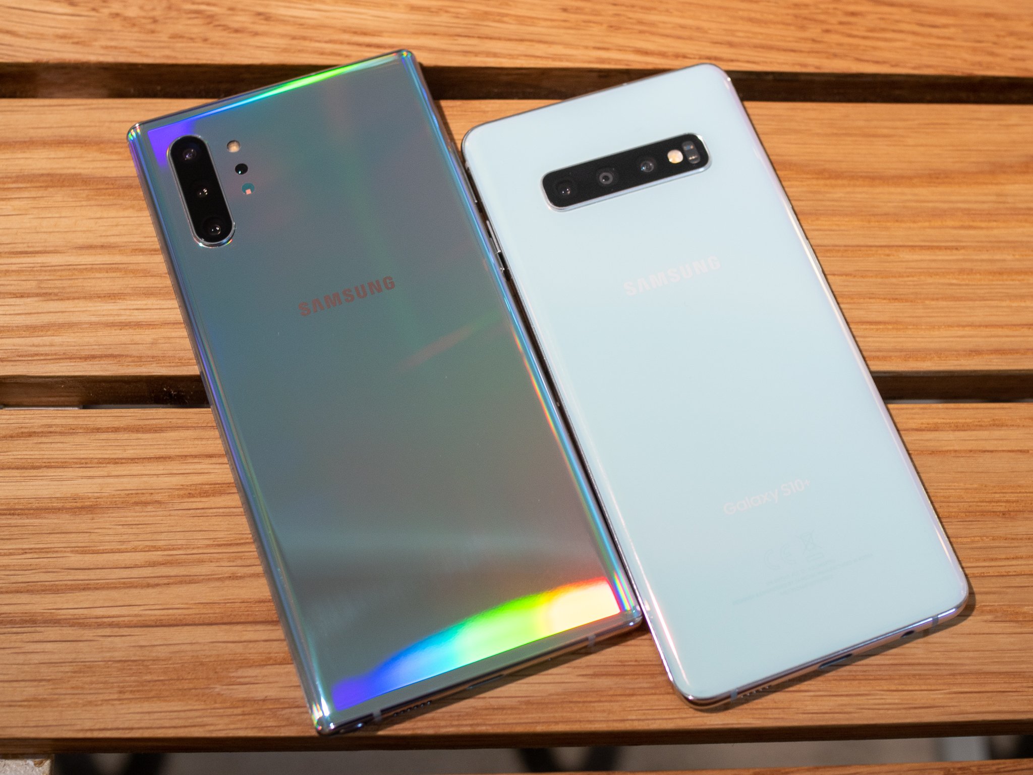 Image result for Galaxy Note 10 & Galaxy S10