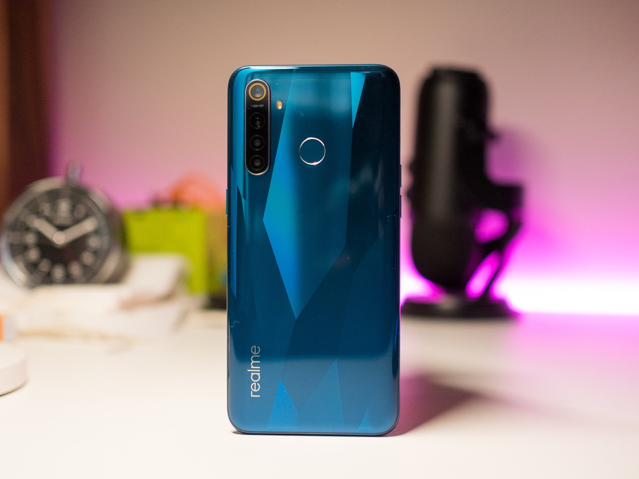 Realme's upcoming budget phones will feature 90Hz displays, quad cameras thumbnail