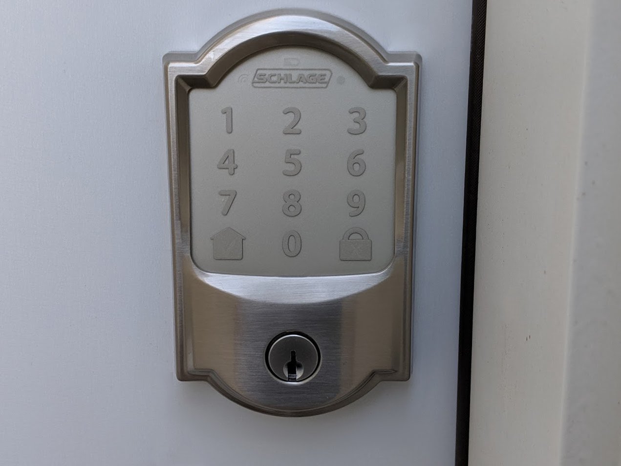 مراجعة Schlage Encode: قفل ذكي مناسب للحفاظ على أمان منزلك 198