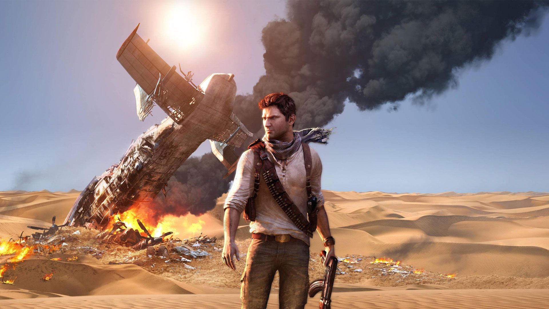Uncharted film reportedly loses its director