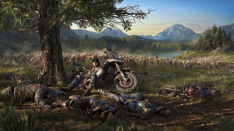 New Game Plus coming to Days Gone this month