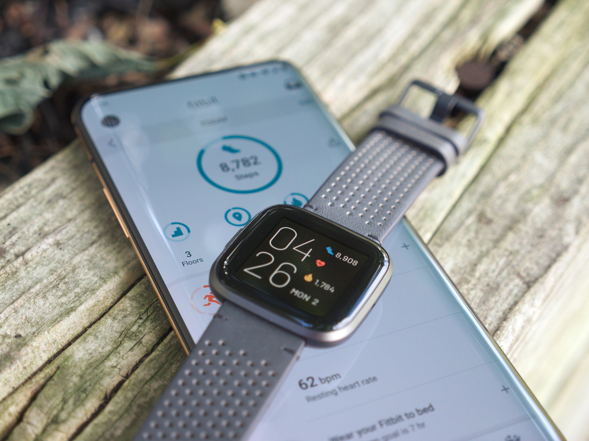 wear os and fitbit