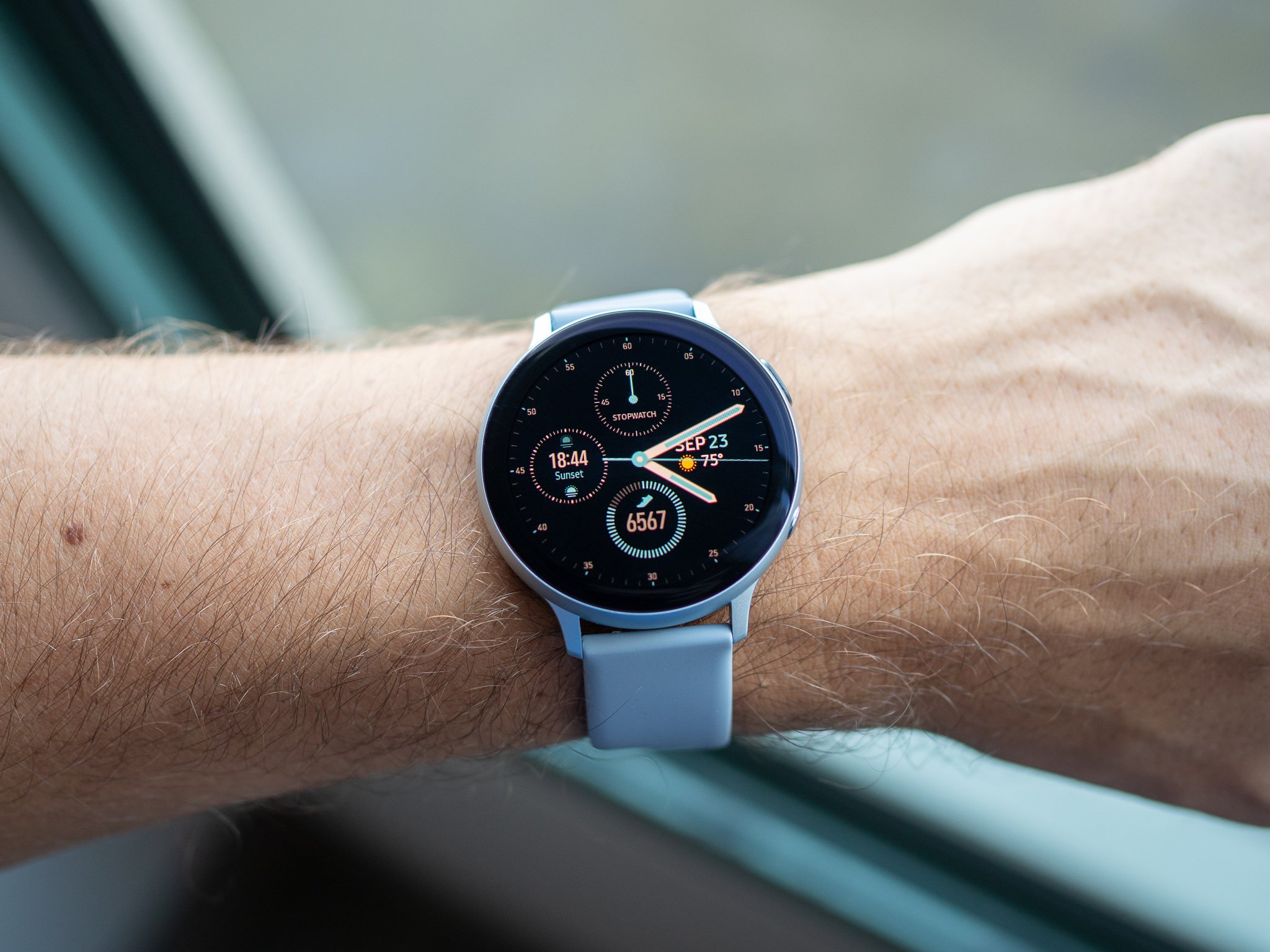 best smartwatch for health monitoring 2019