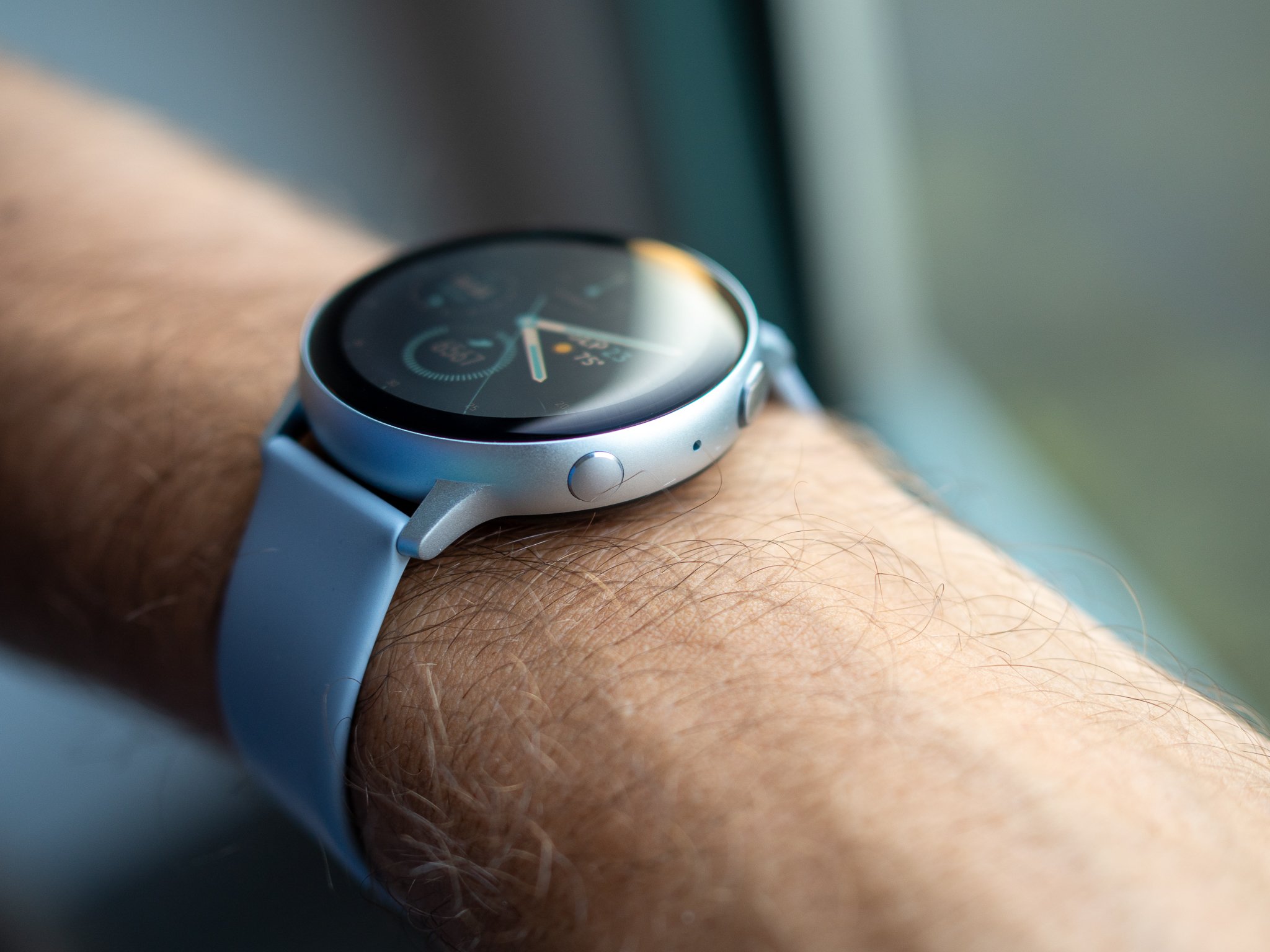 Samsung Galaxy Watch 4: vércukorszint érzékelő nélkül