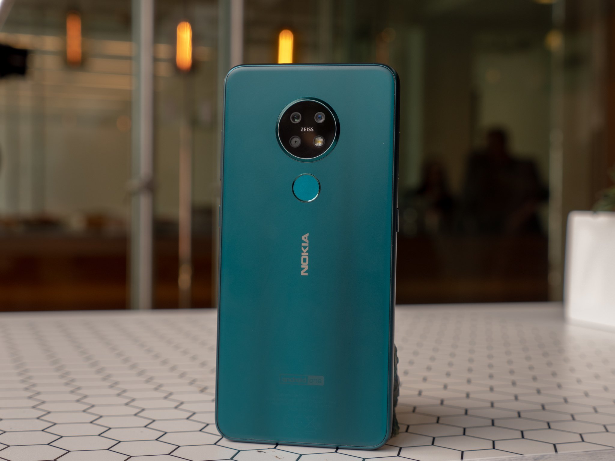 Nokia 6.2 dan 7.2 pratinjau langsung: Hijau dengan iri 2