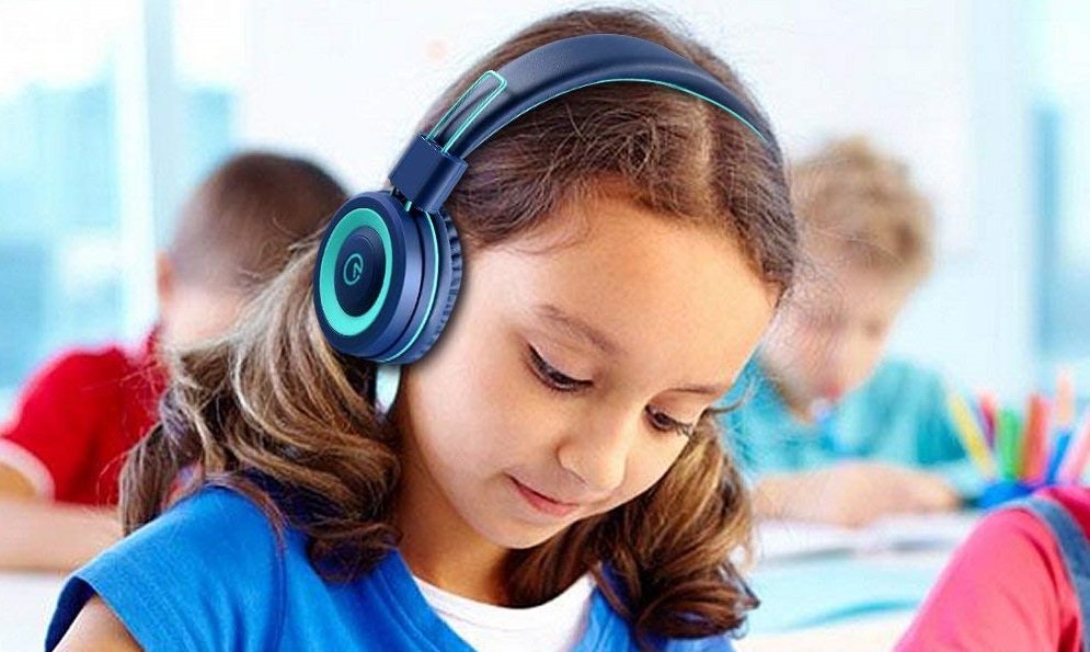 Noot Products K11 kids headphones