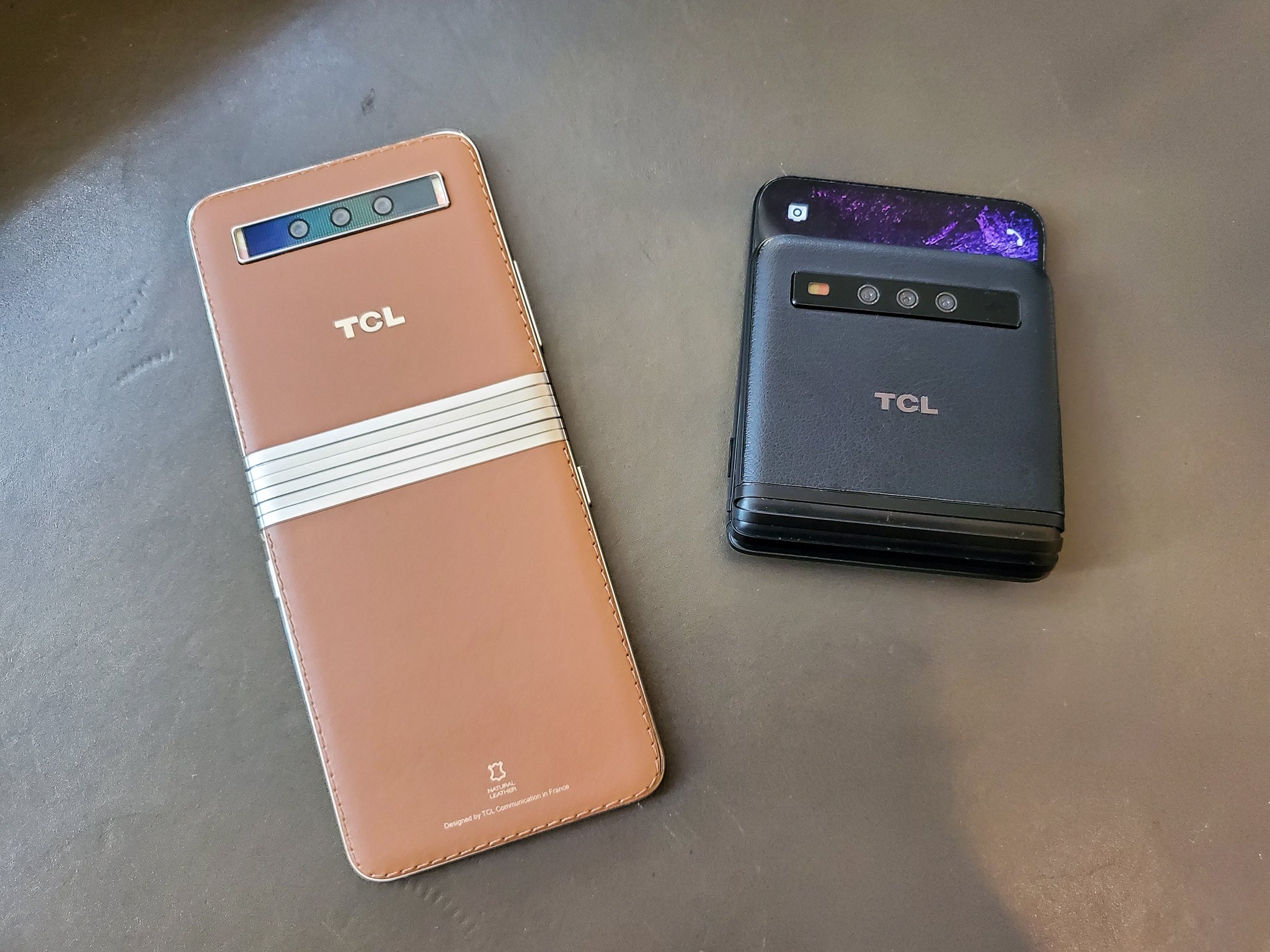 Первый телефон TCL скучен, но у него на горизонте гораздо более интересные устройства 1