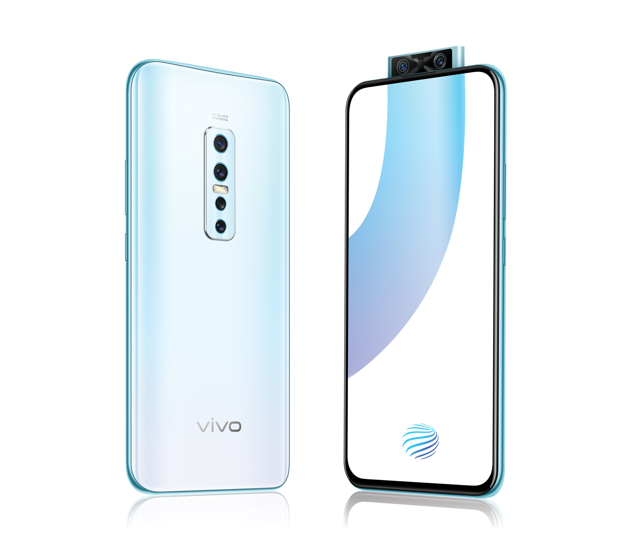 Vivo V17 Pro هو أول هاتف في العالم به كاميرا أمامية مزدوجة 7