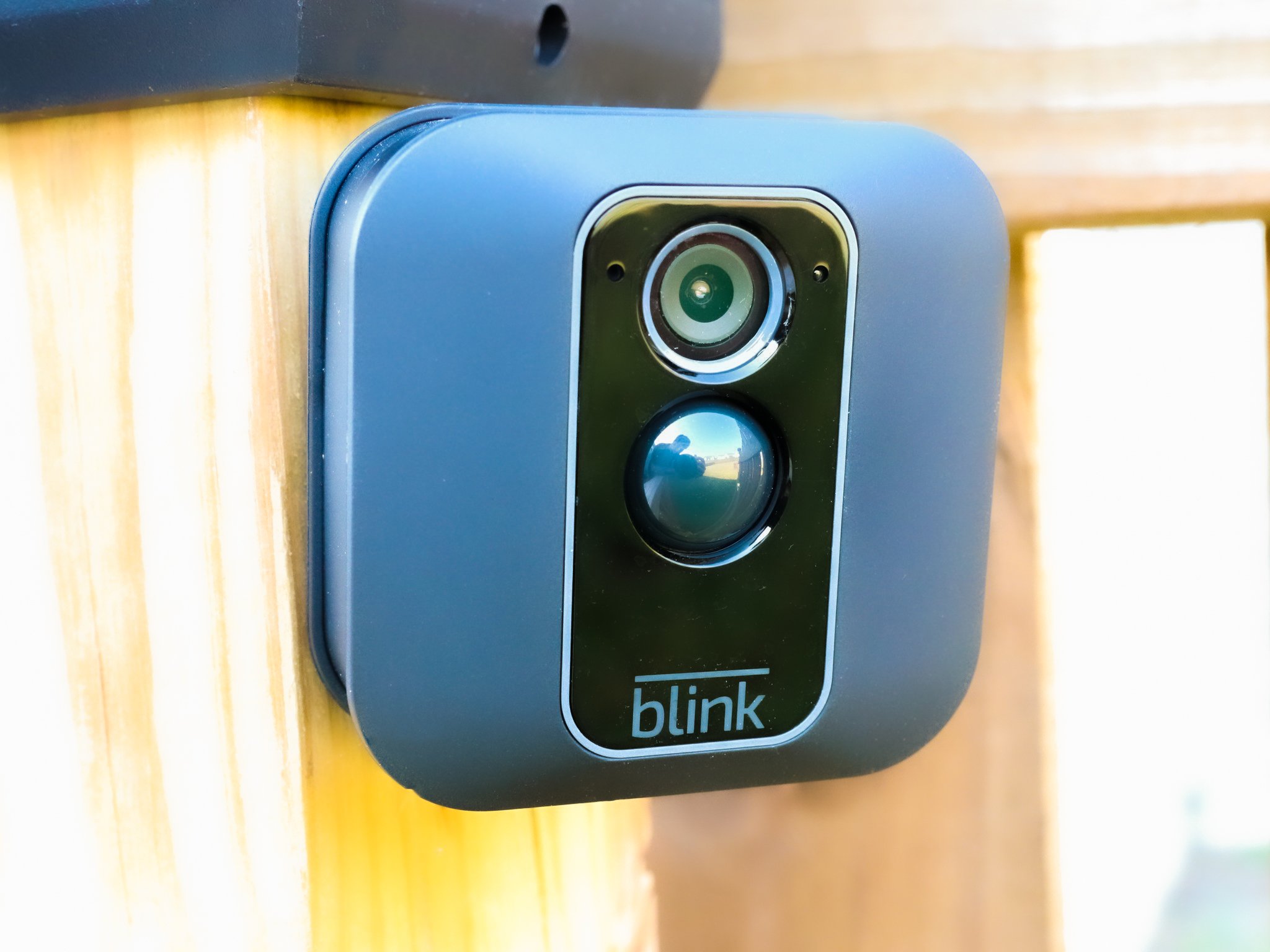Is there a monthly fee for Blink Security?