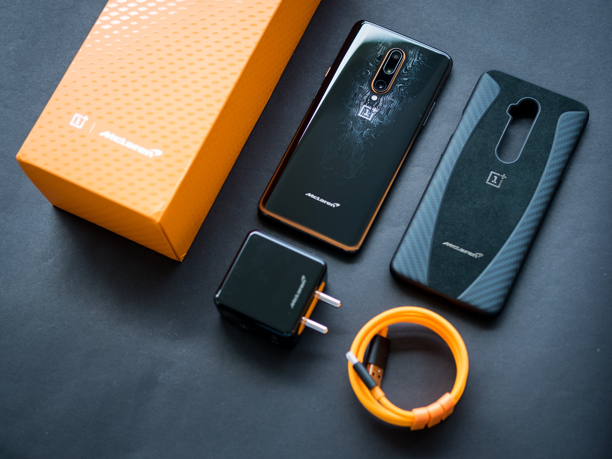 tüm zıplama iyi  Are you going to get the OnePlus 7T Pro 5G McLaren Edition? | Android  Central