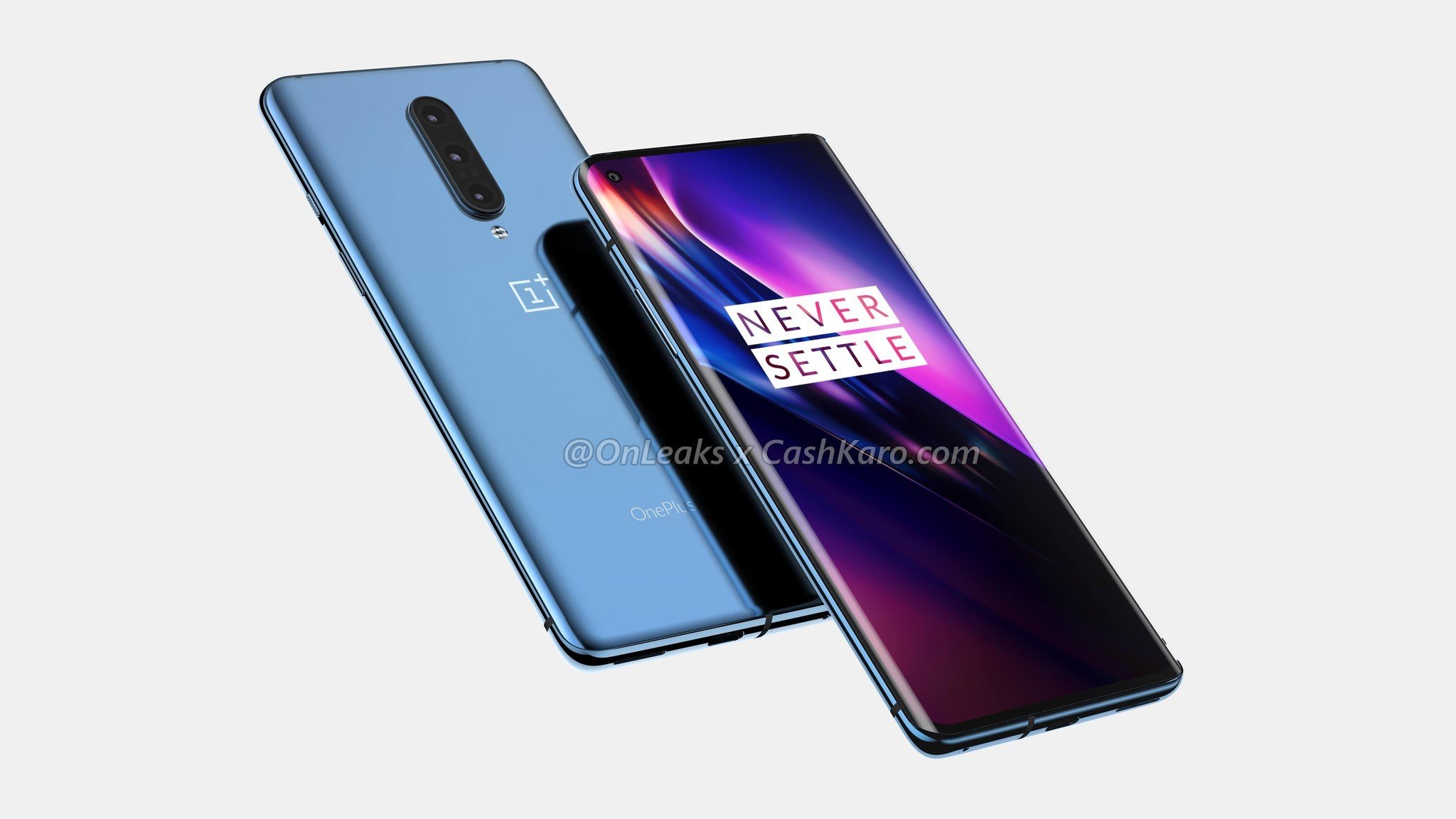 OnePlus 8 and 8 Pro will both be 5G-enabled, confirms CEO Pete Lau thumbnail