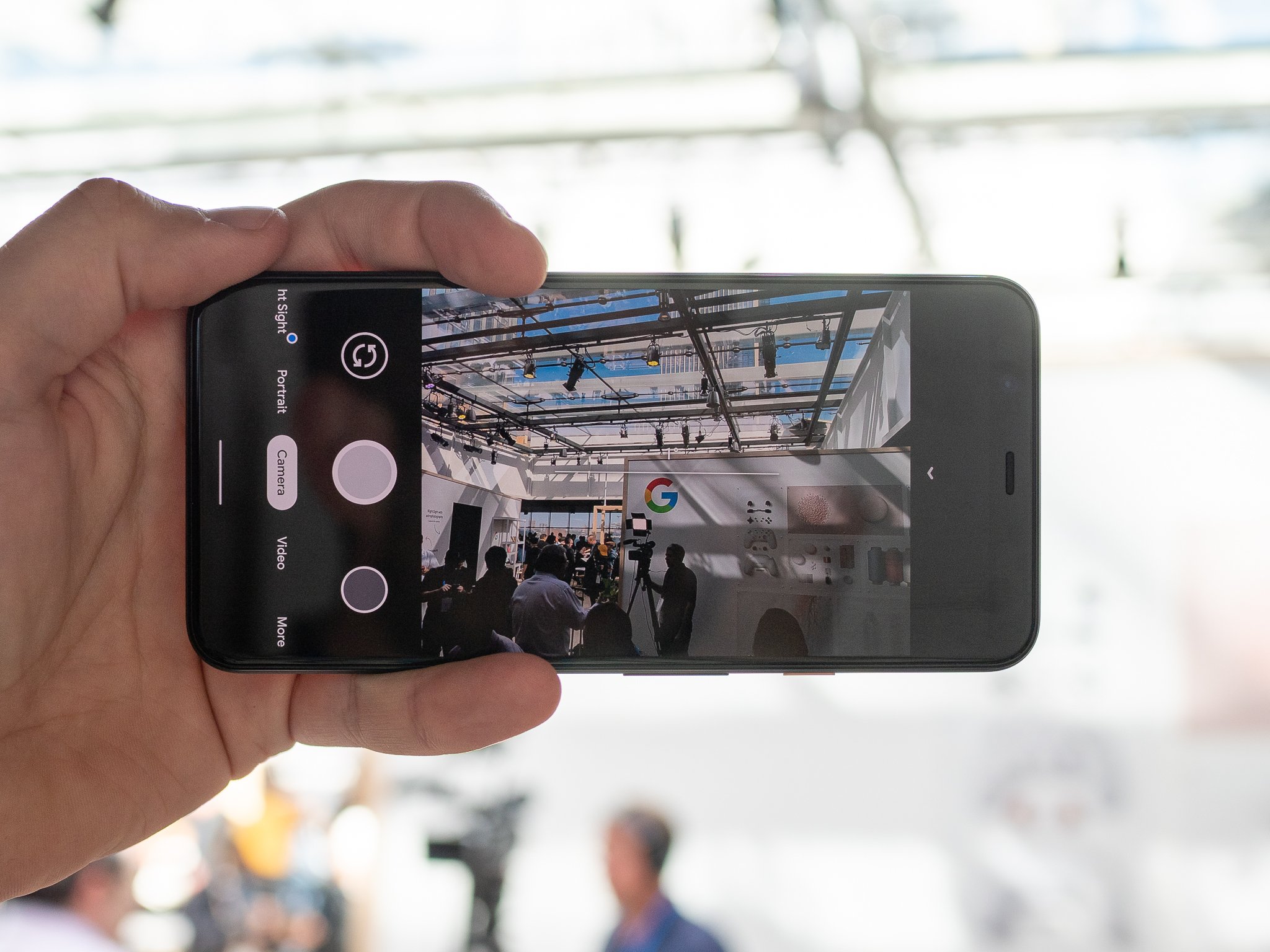 تحاول Google إصلاح تطبيقات كاميرا Android ولكنها لن تعمل 15