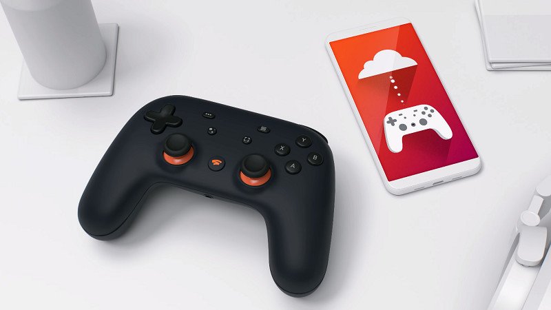 Google Stadia launching on November 19: Price, games, and how it works