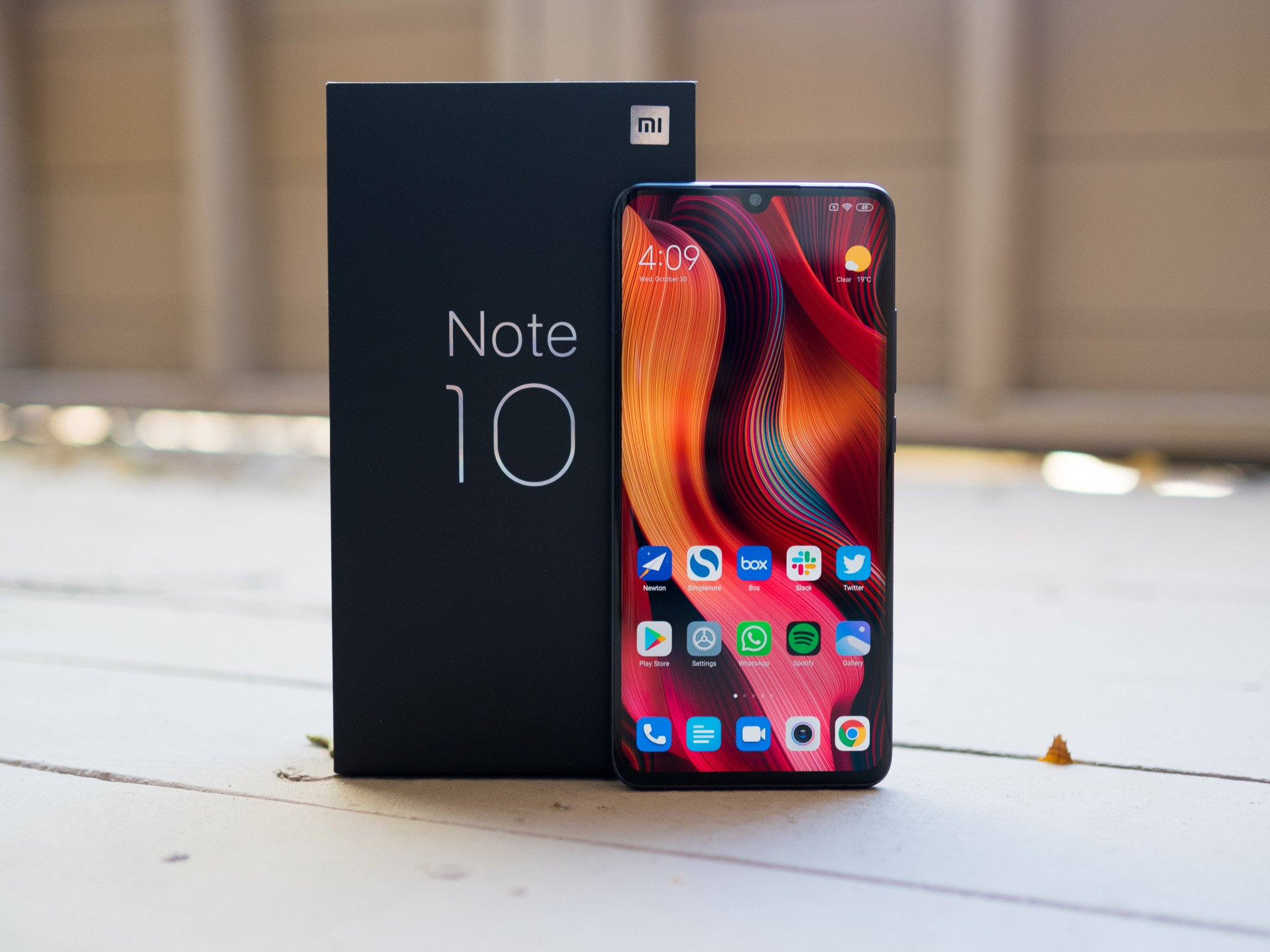 Xiaomi Mi Note 10 preview: Meet the world's first phone ...