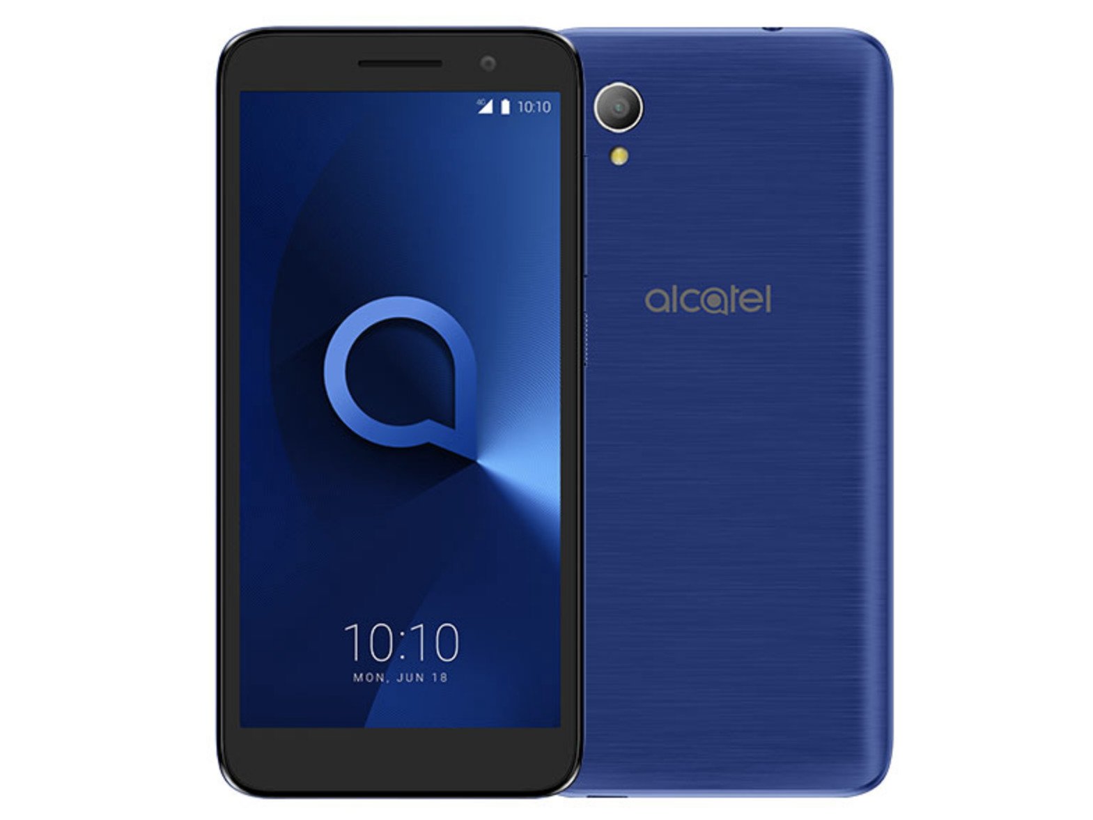 Alcatel 1 in blue
