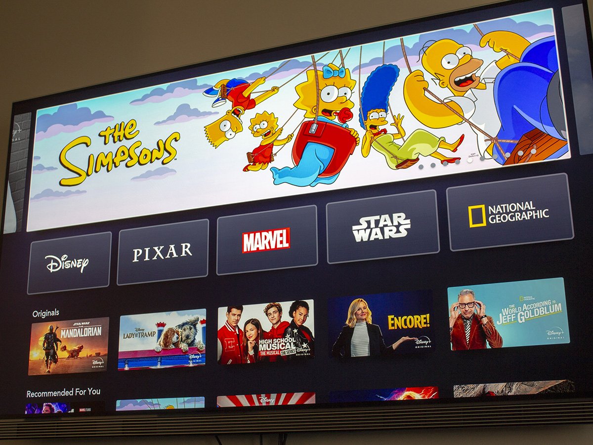 Disney Plus enters 53 new markets with Netflix