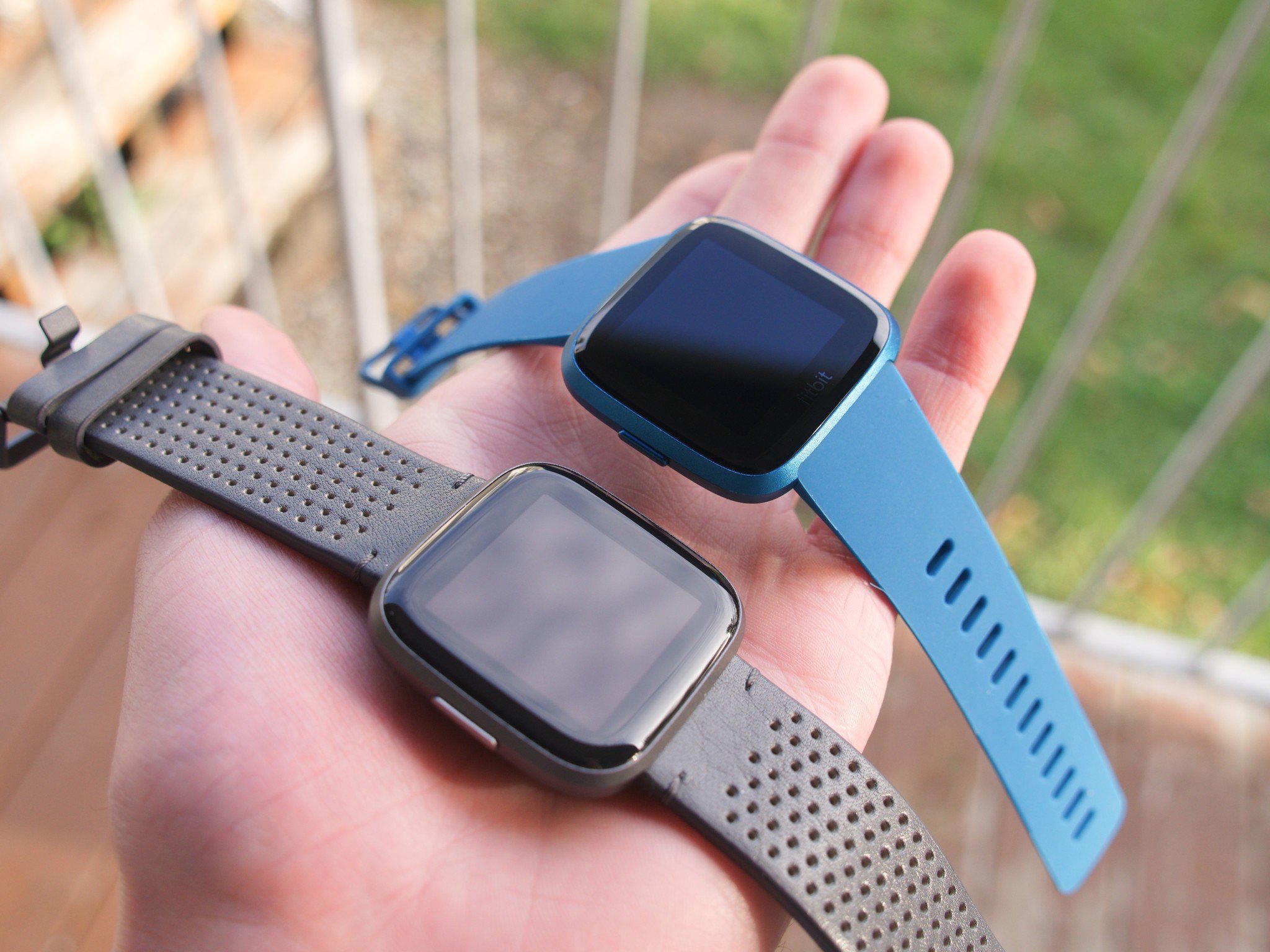 the difference between fitbit versa and versa 2