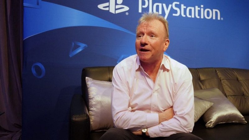 Sony Interactive Entertainment CEO Jim Ryan