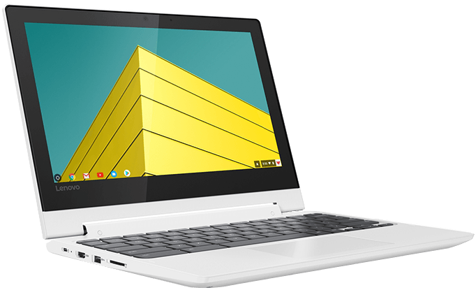  Lenovo Chromebook 2-in-1 Convertible Laptop