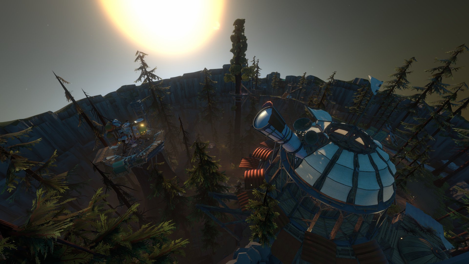 Outer Wilds world