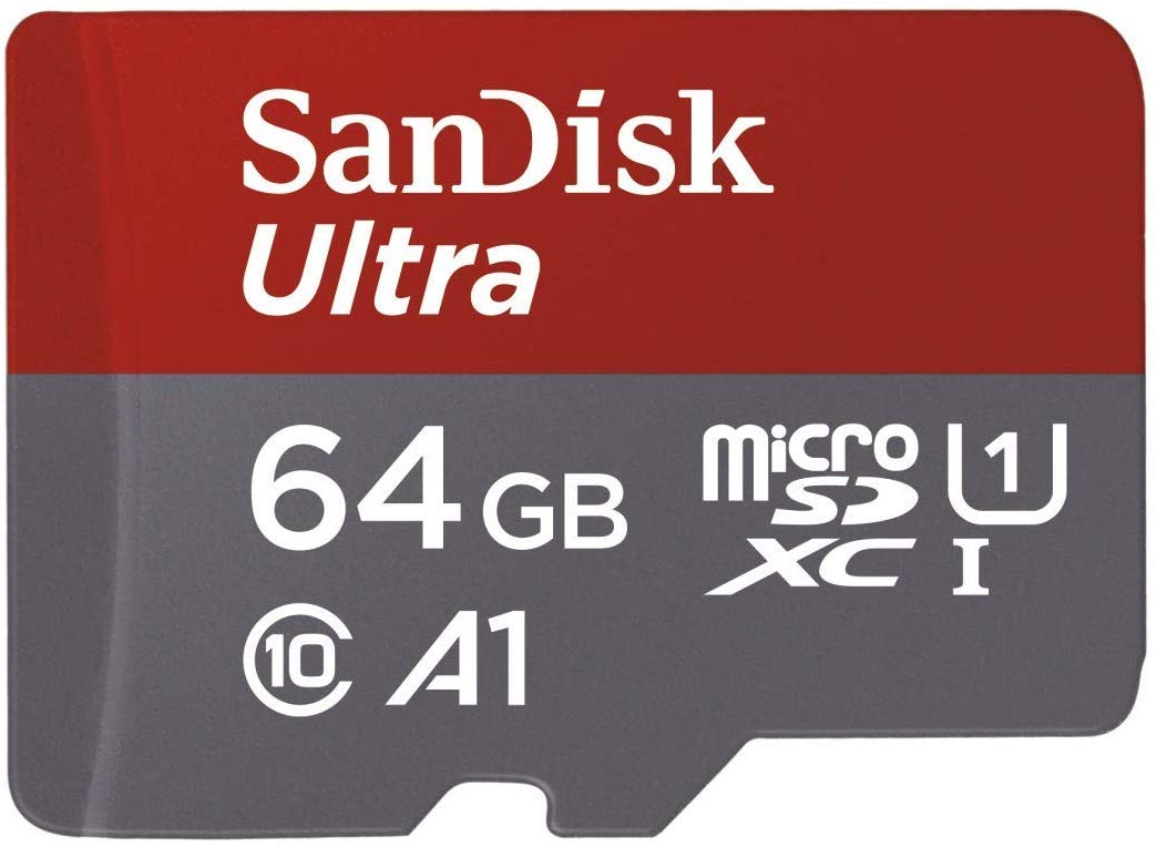 You won't believe how cheap this 64GB microSD card is for Black Friday
