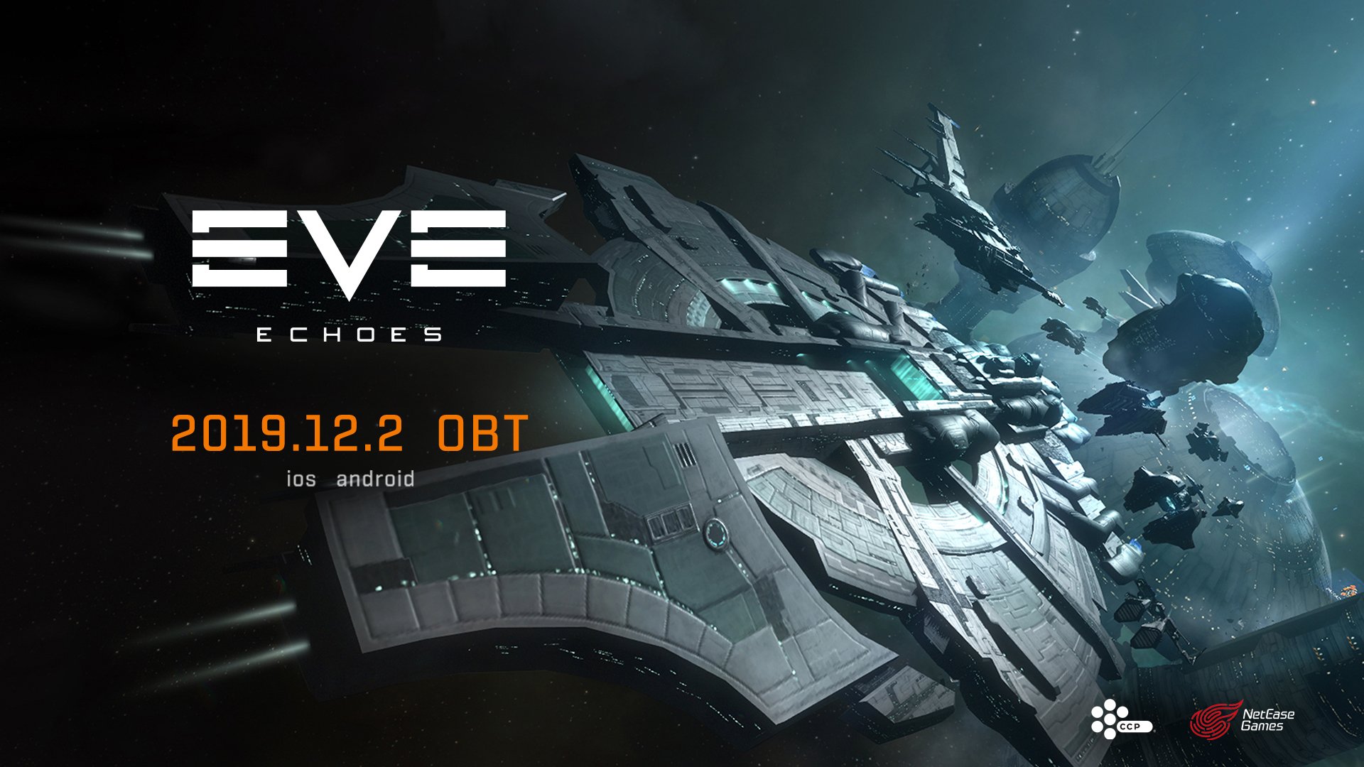 EVE Echoes open beta