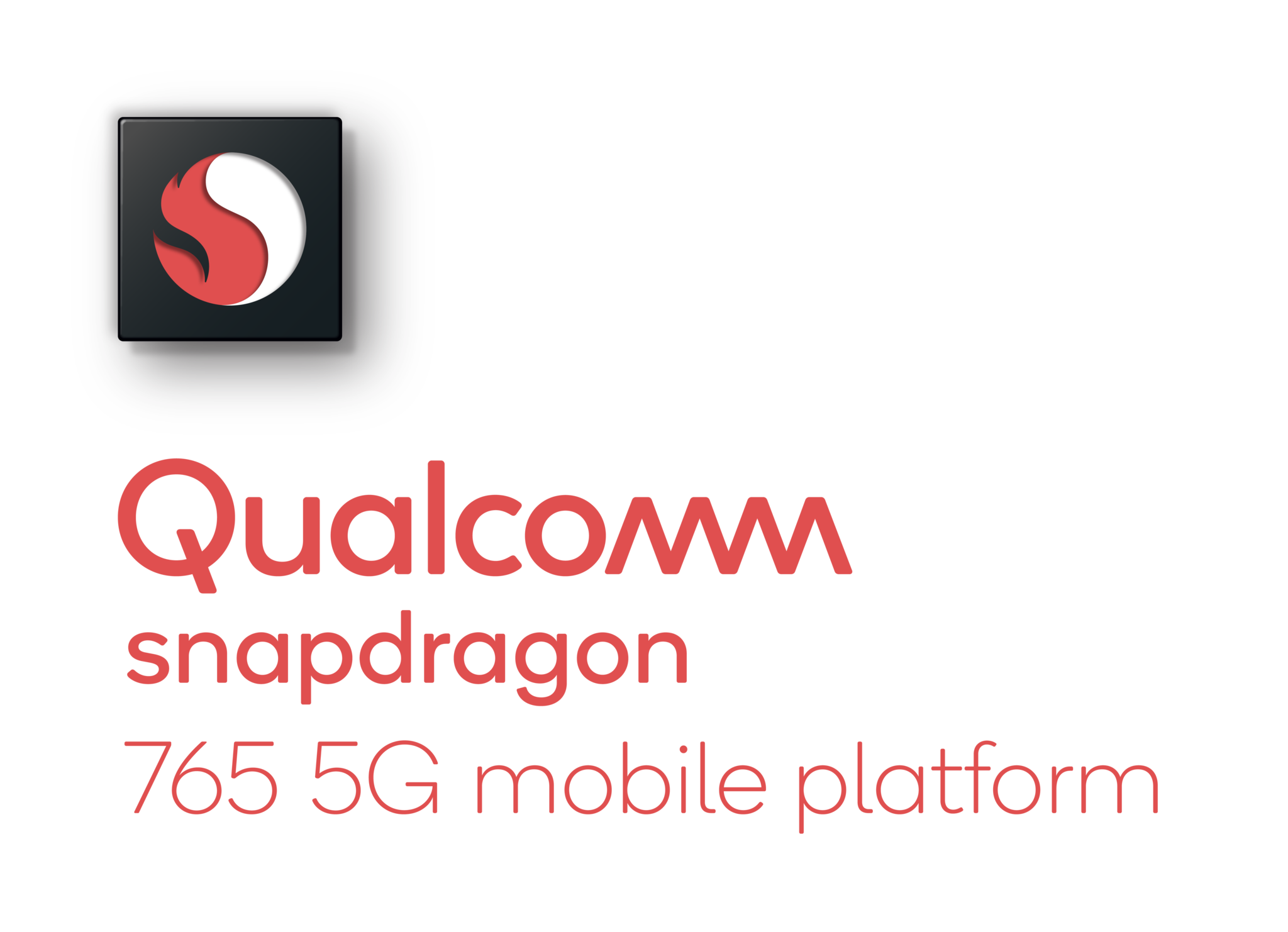 Qualcomm Snapdragon 765 logo