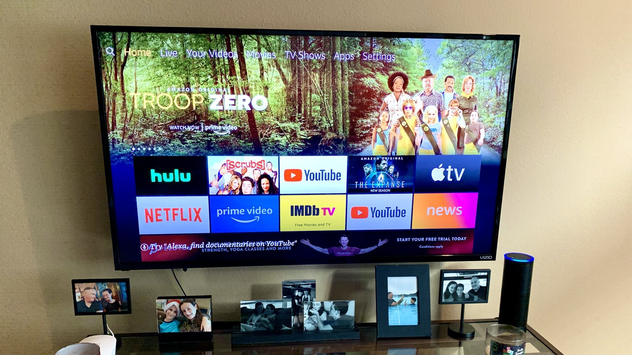 How to control your TV with Amazon Echo 