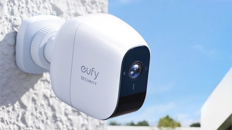 Watch over your home in confidence with one of these smart video cameras thumbnail