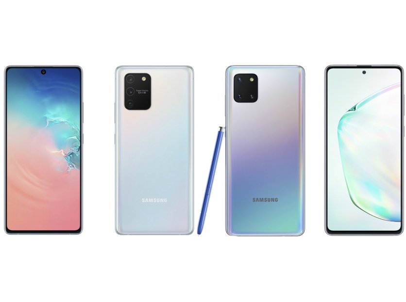 Galaxy S10 Lite | Galaxy Note 10 Lite