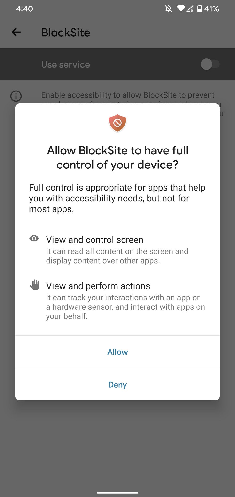 How to block websites in Chrome on your Android phone