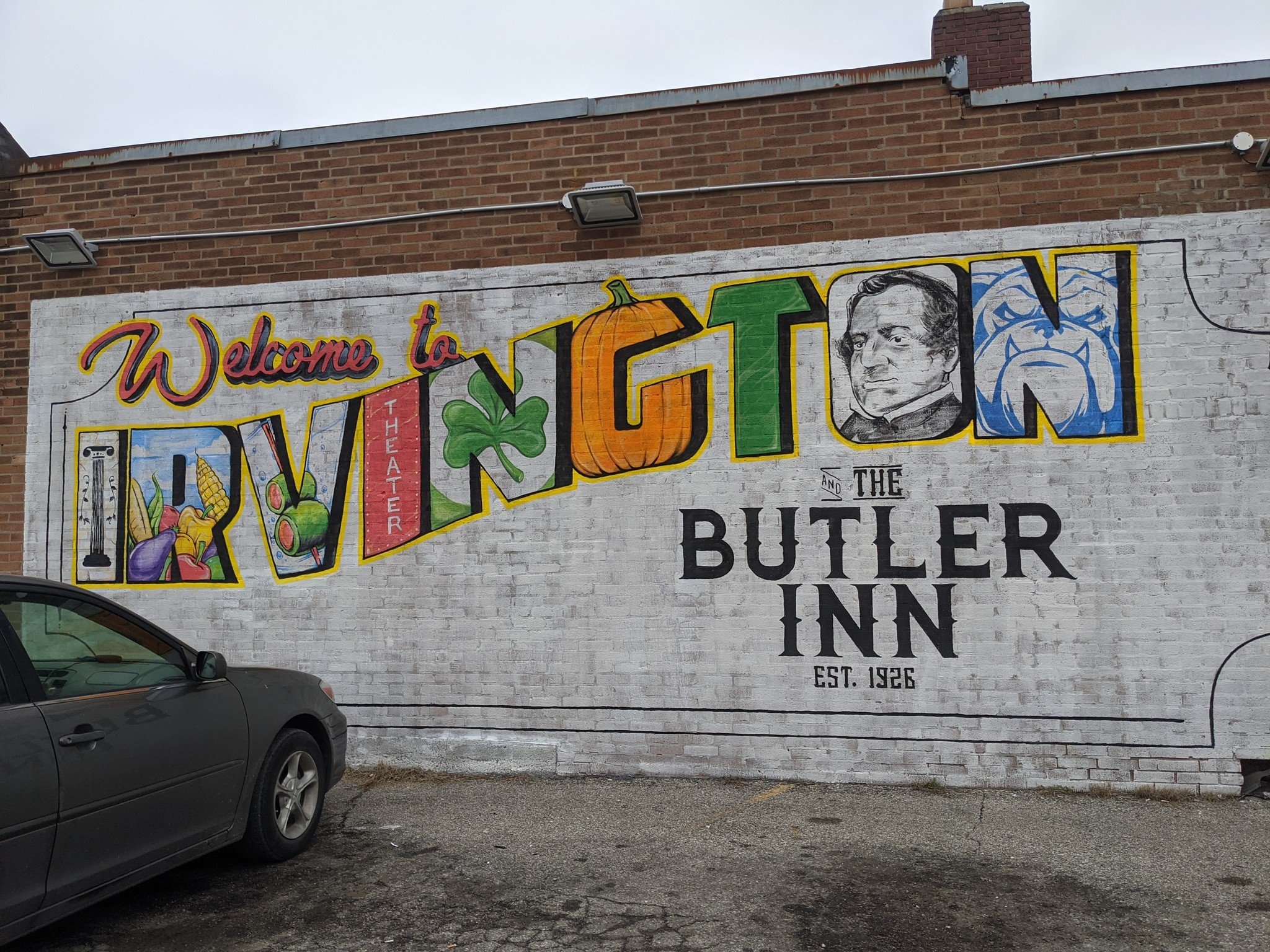 Butler Inn shot on the Pixel 4