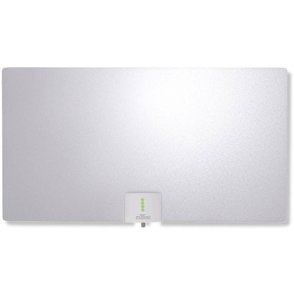 The Mohu Leaf Supreme Pro Is An HDTV Antenna With A 65-mile Range