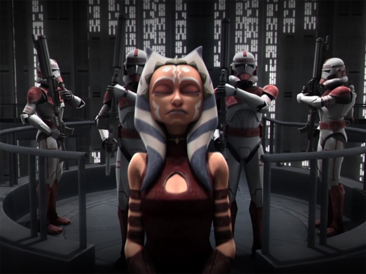Star Wars: The Clone Wars season 7 finally has a release date