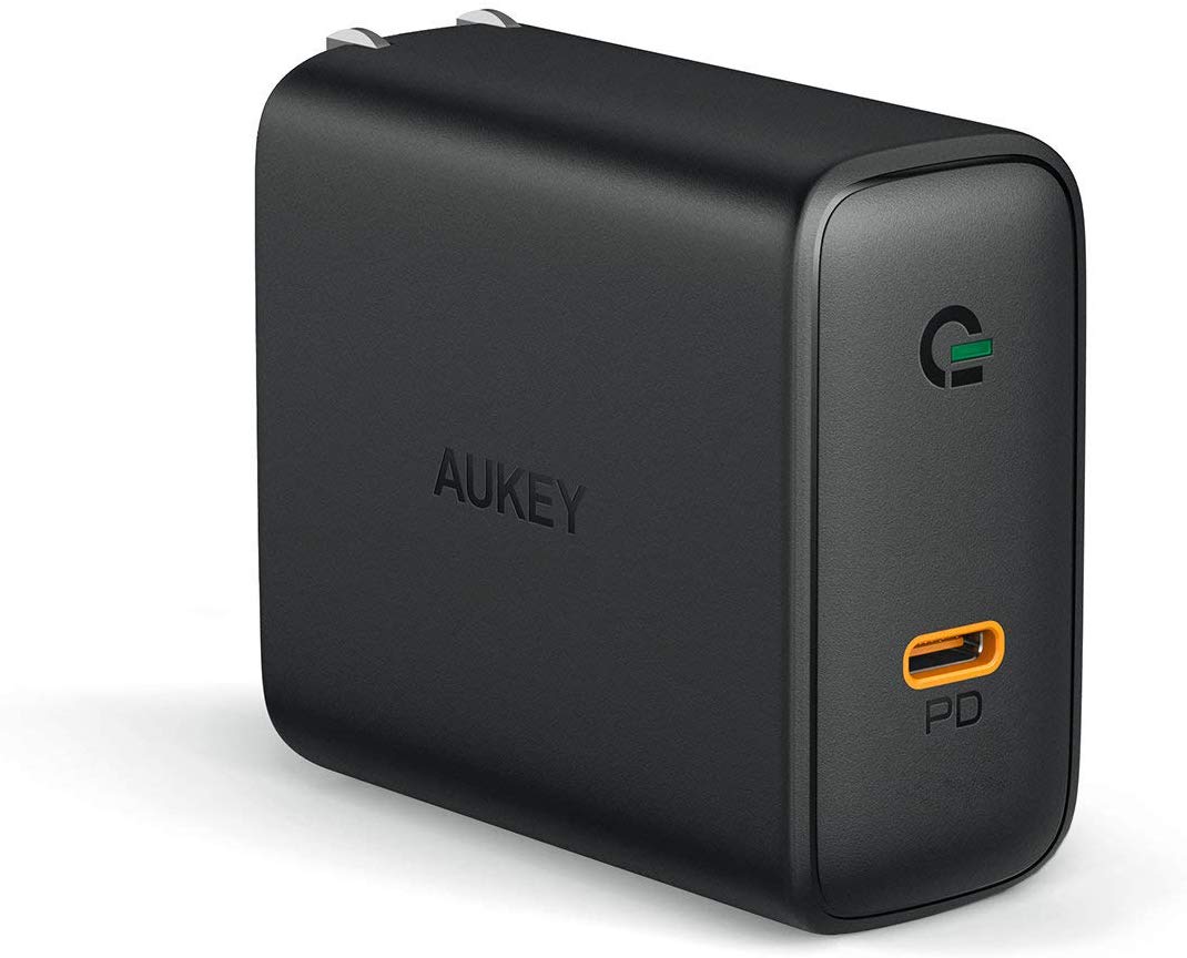 AUKEY USB C Charger 60W PD 3.0 Charger