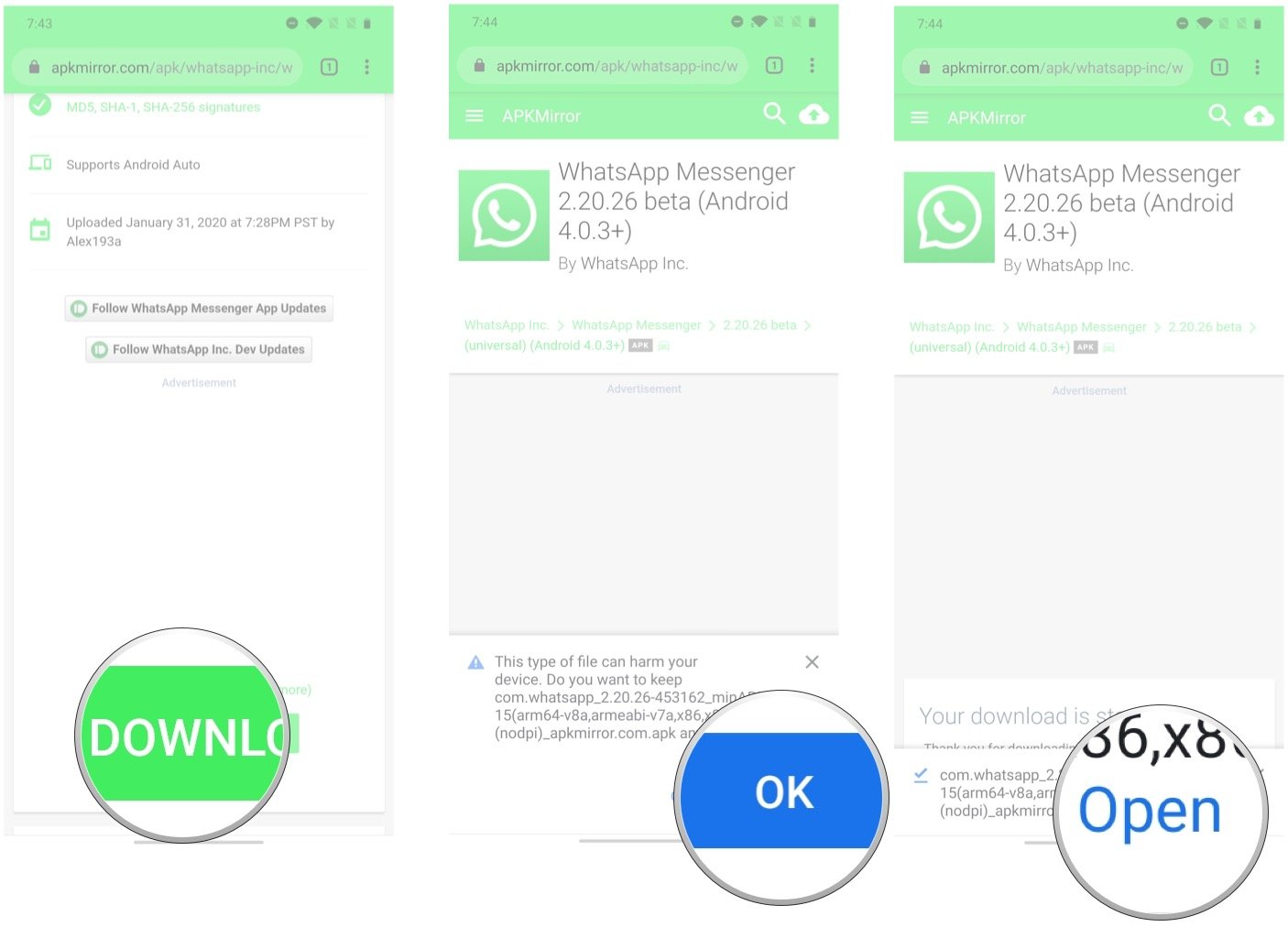 How to download the latest WhatsApp beta for Android