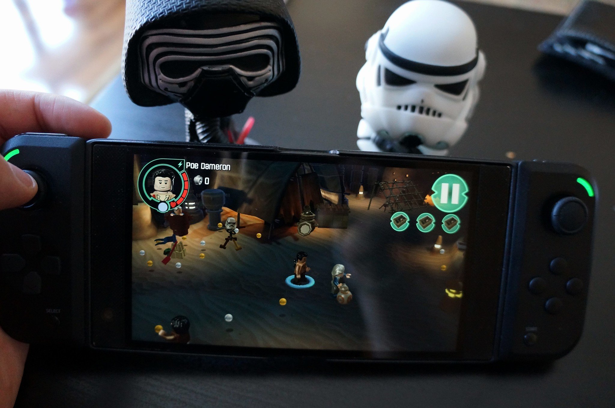 lego star wars android