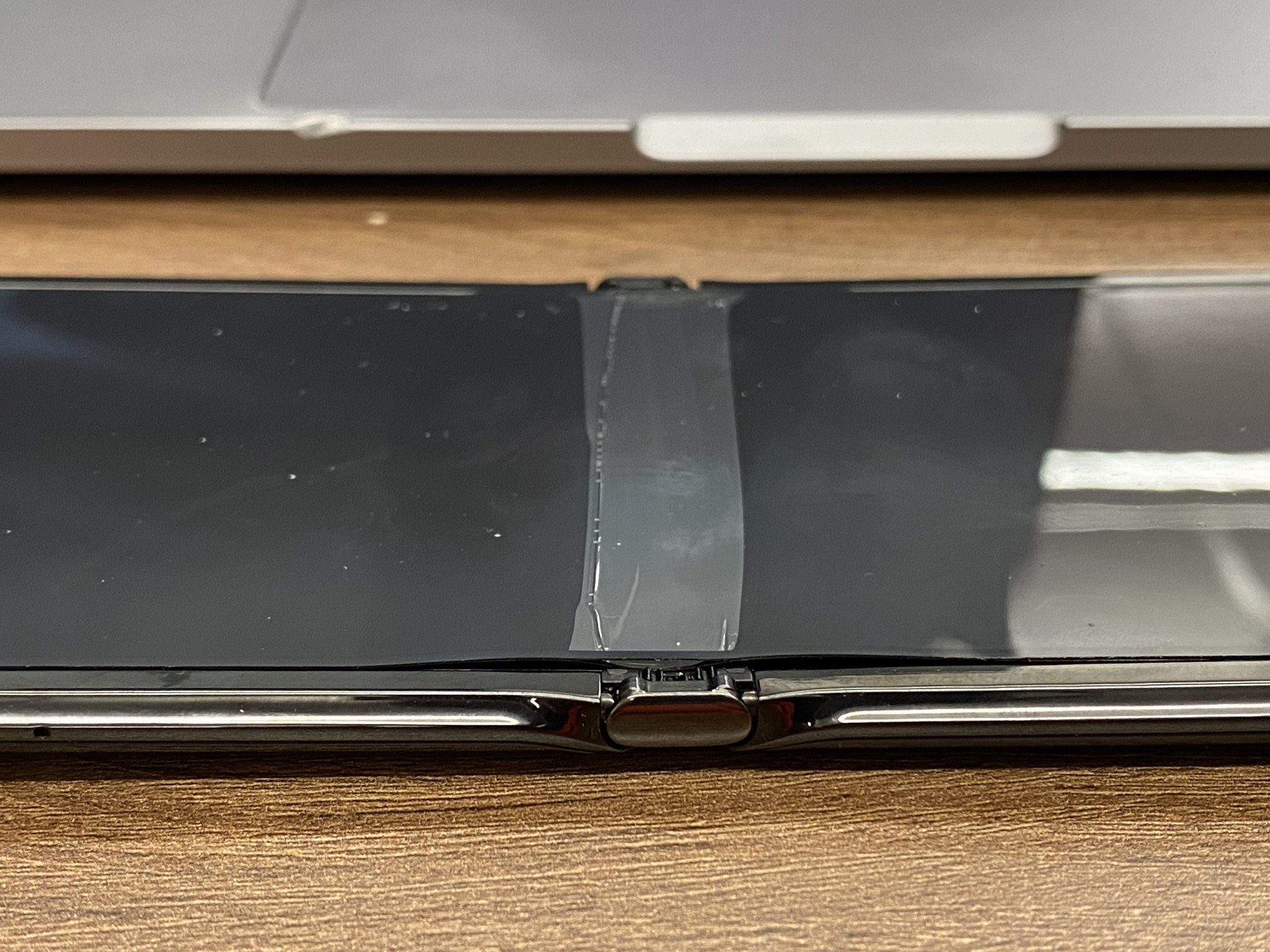 Motorola Razr Damaged Display