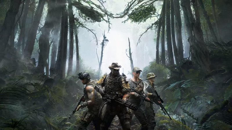 Predator Hunting Grounds Promo Image