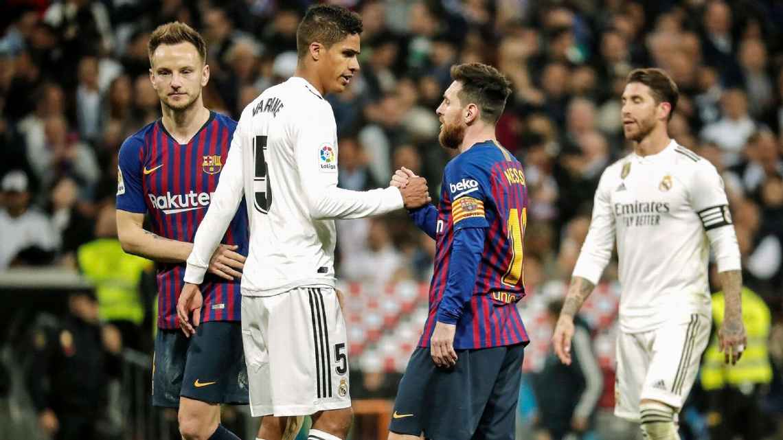 How to watch Real Madrid vs. Barcelona live stream online