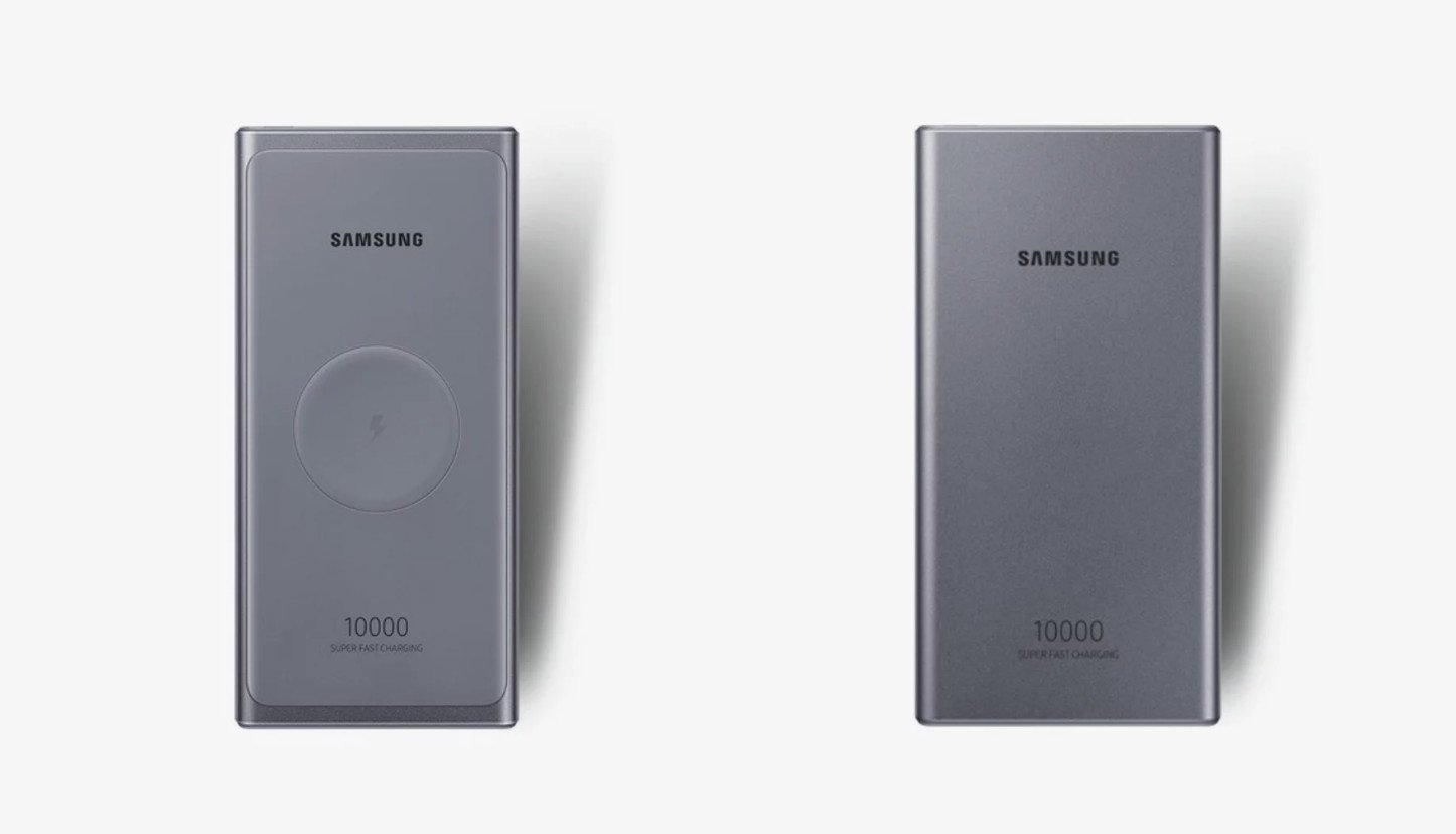 Samsung 25W Battery Packs