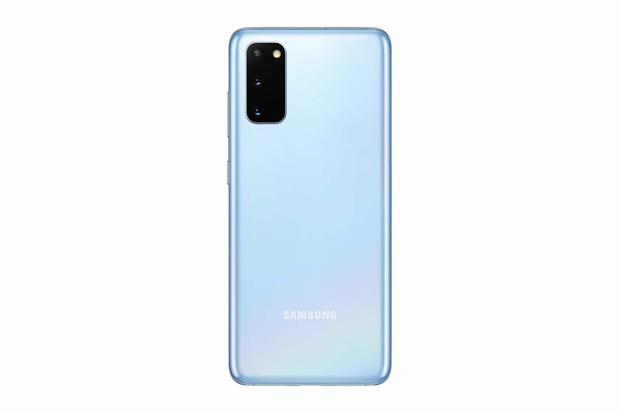 Samsung Galaxy S20 Cloud Blue Back