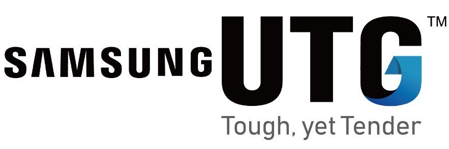 Samsung Utg Display Logo