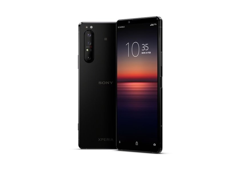 Sony's new Xperia 1 II is a 5G flagship phone with a 21:9 4K HDR OLED display, ZEISS optics thumbnail