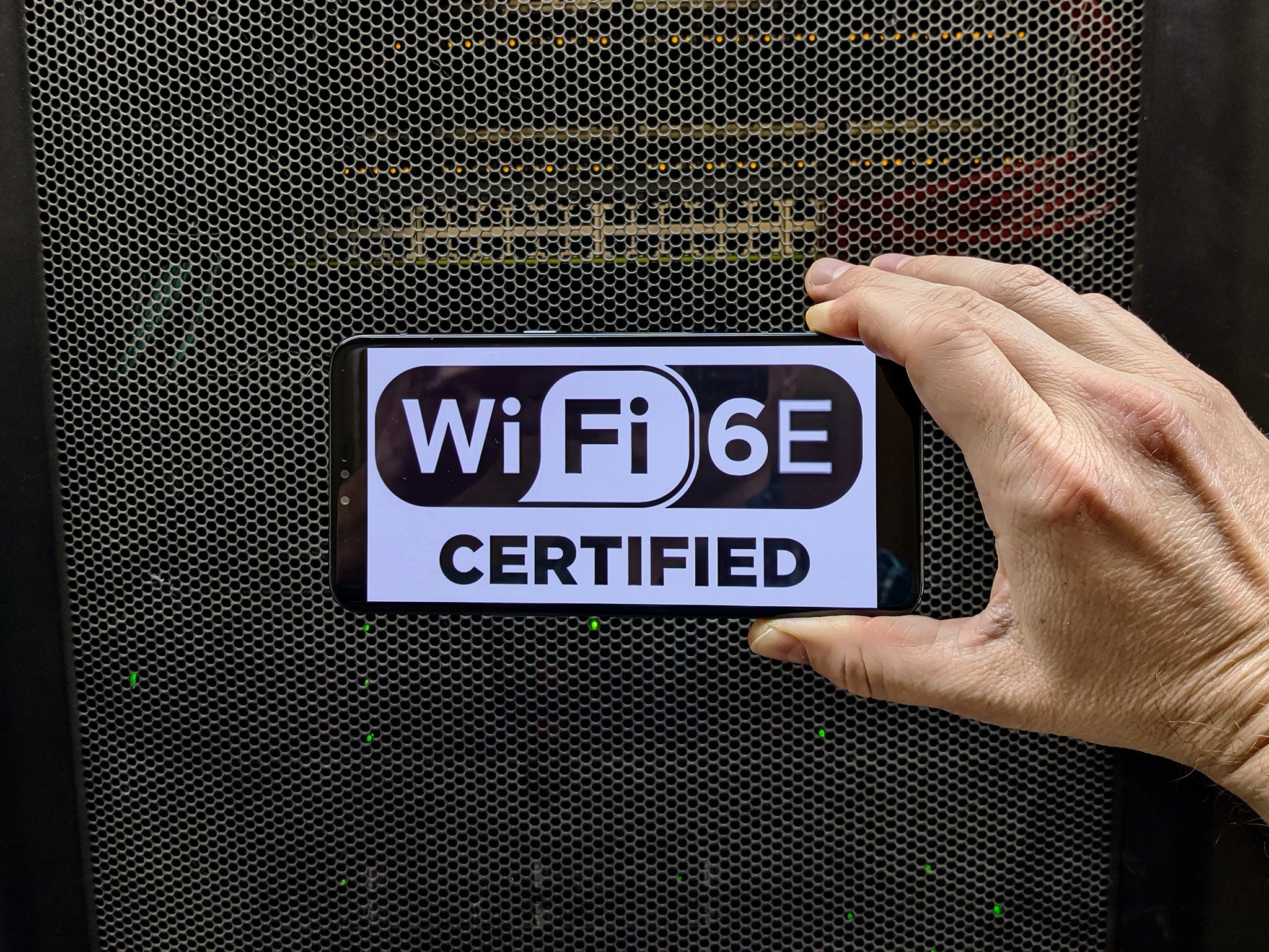 Wi-Fi 6E is coming to a phone near you thumbnail