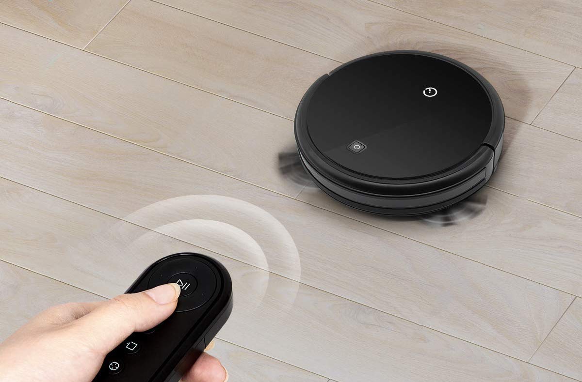 This one-day early Black Friday sale offers robot vacuum ...