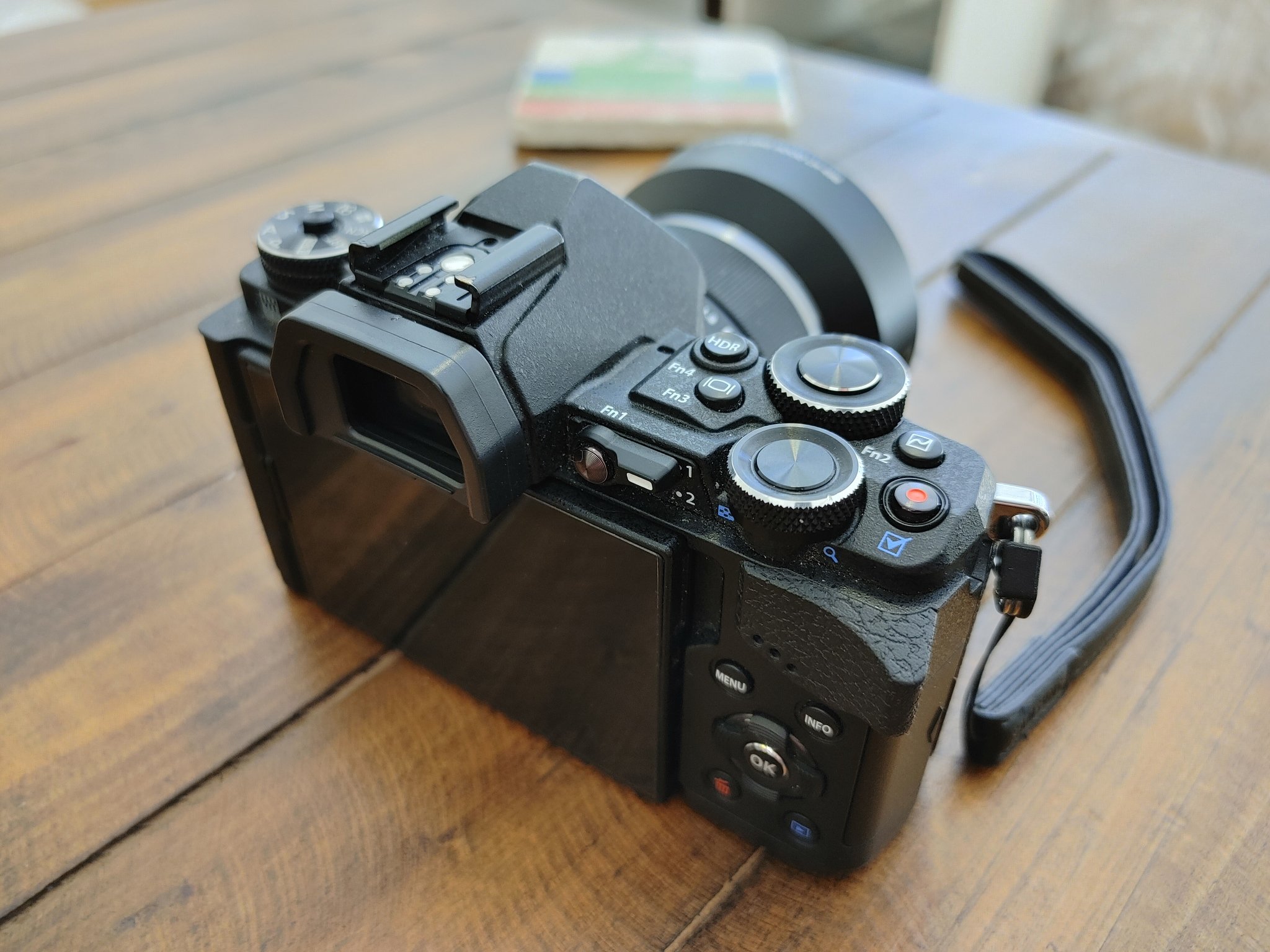 LG V60 camera sample